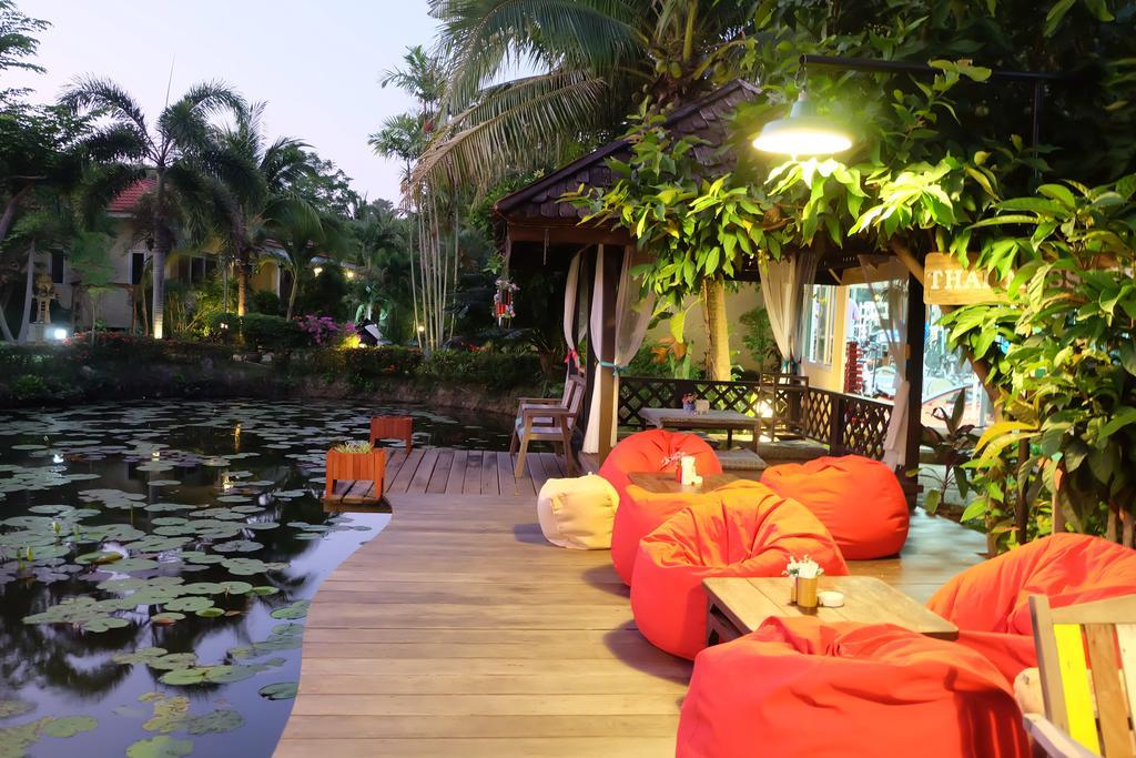 Save House Resort Mae Nam Extérieur photo